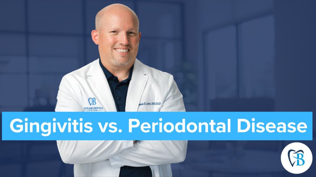 gingivitis and periodontal disease