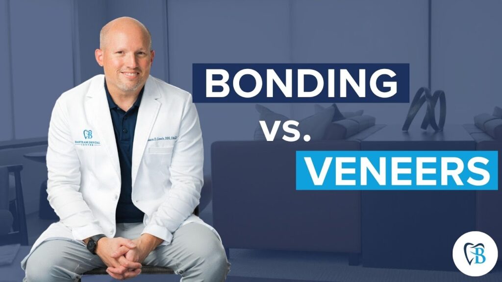 Bonding vs veneers
